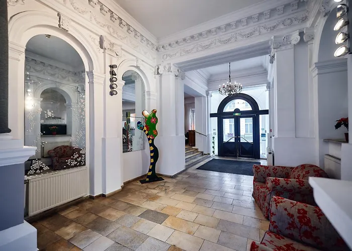 Hotel Kunsthof Vienna