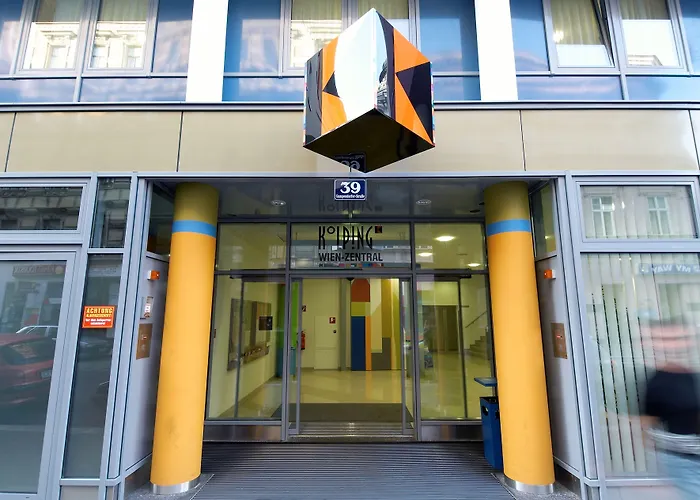 Kolping ZentralHotel Wien