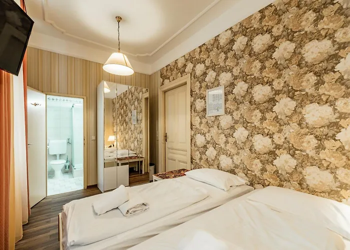 Hotel Pension Baronesse Vienna