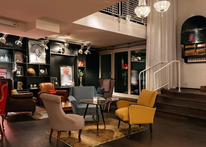Ruby Sofie Hotel Wien